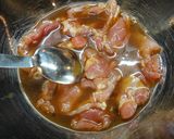 若鶏のネギソースかけ☆作り方3写真