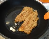 ささみの☆ごま焼き☆作り方4写真