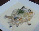 ☆魚のムニエル~クリームソース~☆作り方4写真