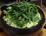 もつ鍋(白味噌ベース)作り方7写真