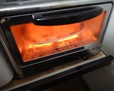 かぼちゃとチーズのオーブントースター焼き作り方4写真