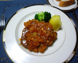 牛肉のトマト煮込み☆イタリア風♪作り方10写真