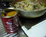日本風☆カレー作り方6写真
