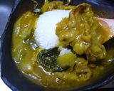 日本風☆カレー作り方8写真