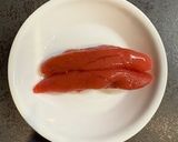 たらこクリームパスタ作り方2写真