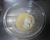 シナモン風味の おからの焼きドーナツ作り方4写真