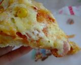 HBで簡単ピザ作り方4写真