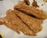 ささみの☆ごま焼き☆作り方5写真