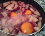 おてがるきらくにホットワイン作り方3写真