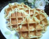 お米からのパン ワッフル♪作り方6写真