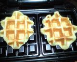お米からのパン ワッフル♪作り方5写真