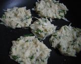 ★じゃがいもでチーズお好み焼き★作り方4写真