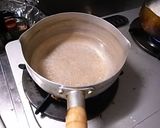 ちょっと風邪気味なので暖かいにゅうめんを作り方1写真