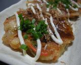 ★じゃがいもでチーズお好み焼き★作り方7写真