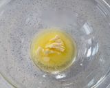 材料4つ★チョコレートチャンクスコーン作り方1写真