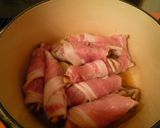 豚肉と牛蒡のワインスープ煮作り方3写真