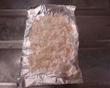 今夜は家呑み！焼き酒粕作り方2写真