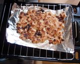 今夜は家呑み！焼き酒粕作り方3写真