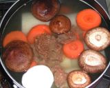 大根の味噌煮作り方3写真