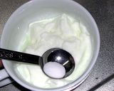 豚ロース冷しゃぶの納豆ヨーグルト作り方1写真