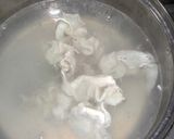 豚ロース冷しゃぶの納豆ヨーグルト作り方4写真