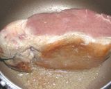 クリスマスは豪華に・豚ロースの低温煮作り方2写真