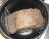 クリスマスは豪華に・豚ロースの低温煮作り方3写真