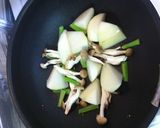 手羽先と大根のスパイシー煮込み☆作り方5写真