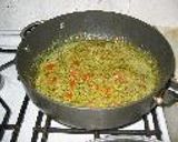 トマト＆ジェノベーセソースパスタ作り方3写真