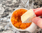 とろ〜りチーズのトマトライスコロッケ作り方8写真