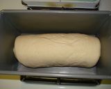 はちみつたっぷり♪ふんわ～り食パン♪作り方5写真