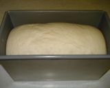 はちみつたっぷり♪ふんわ～り食パン♪作り方6写真