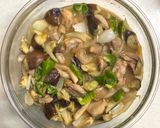 ワンボールレンジ鶏肉のマーマレード煮作り方3写真