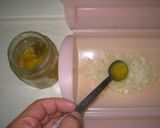 ルクエで作るコーンとブルーチーズ蒸しパン作り方2写真