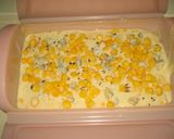 ルクエで作るコーンとブルーチーズ蒸しパン作り方6写真