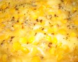 ルクエで作るコーンとブルーチーズ蒸しパン作り方7写真