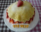 離乳食☆１歳の誕生日プレート☆ダブルＢ作り方14写真