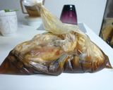 超簡単☆グリルチキン作り方1写真
