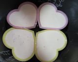 お好みジャムのチーズケーキ～炊飯器使用作り方3写真