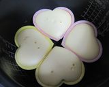 お好みジャムのチーズケーキ～炊飯器使用作り方4写真