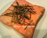 ドレッシングｄｅめんたいトースト作り方4写真