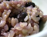 私の玄米ごはん作り方4写真