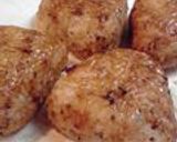 焼肉のタレで焼きおにぎり✿作り方9写真