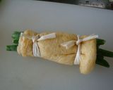 我家のおでんの具～インゲン～作り方3写真