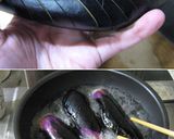 カプッ♪【かぶりつく茄子チリ】旨いよ作り方7写真