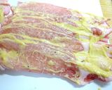 豚肉のマスタード✾パネソテー作り方2写真