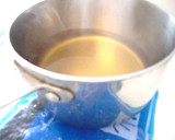 ミルク☆ホワイトソースと茶碗蒸し作り方1写真