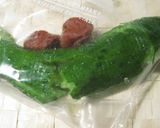 たたききゅうりの梅肉和え作り方3写真
