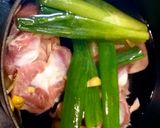 砂肝柔らか煮作り方1写真