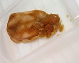 ルクエで簡単♪蒸し鶏のねぎポン酢ソース★作り方4写真